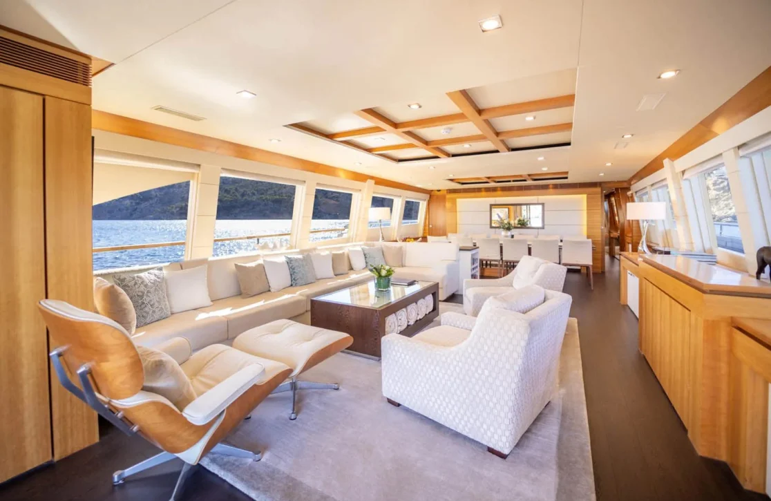 An image of Arion yacht