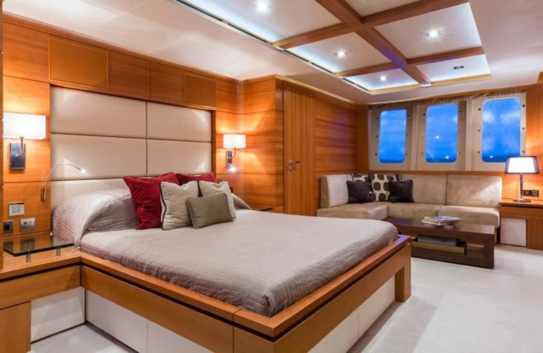 An image of Arion yacht