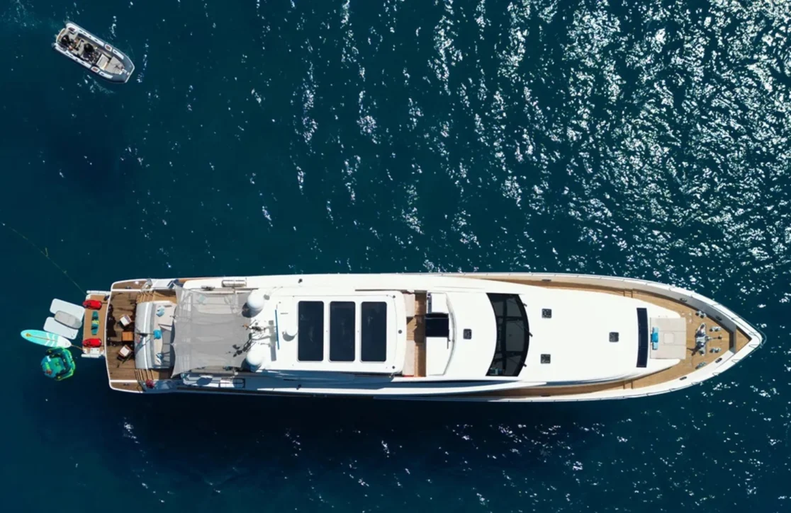An image of Arion yacht