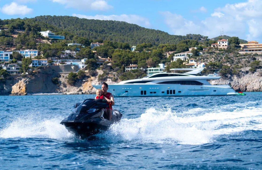 An image of Arion yacht