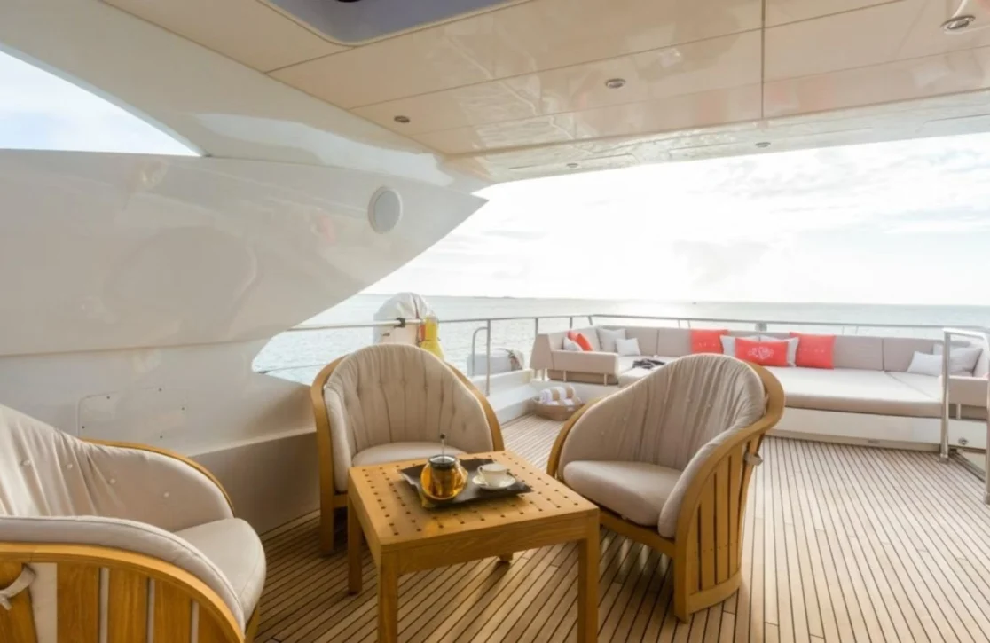 An image of Arion yacht
