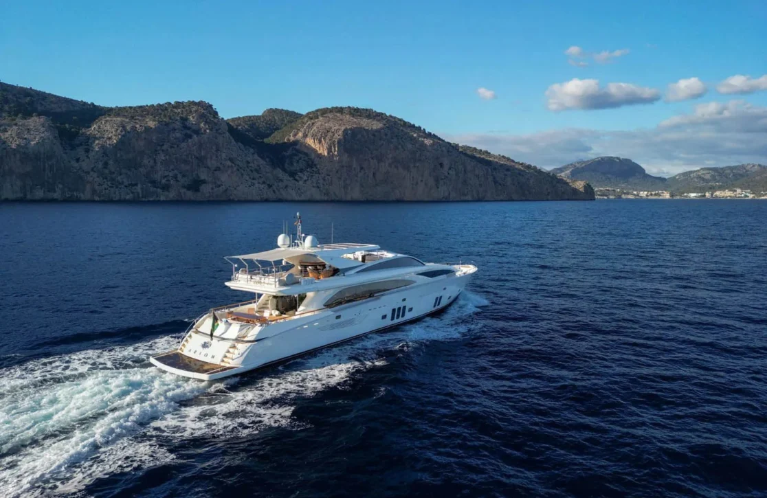 An image of Arion yacht