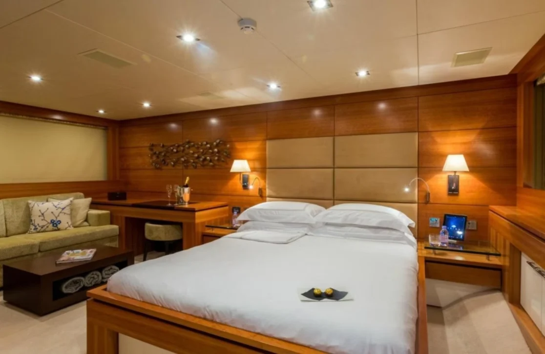 An image of Arion yacht