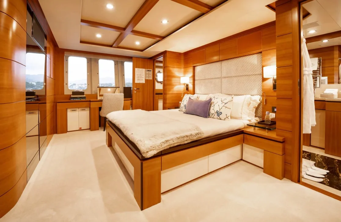 An image of Arion yacht