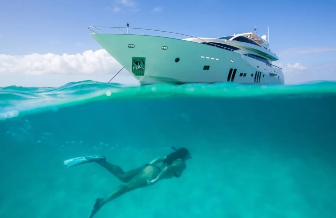 An image of Arion yacht