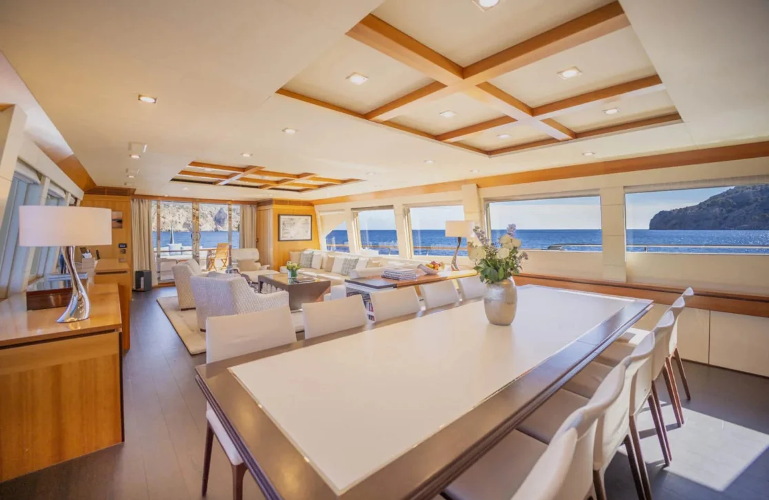 An image of Arion yacht