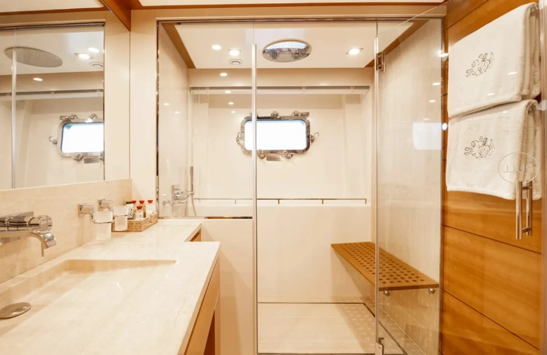An image of Arion yacht