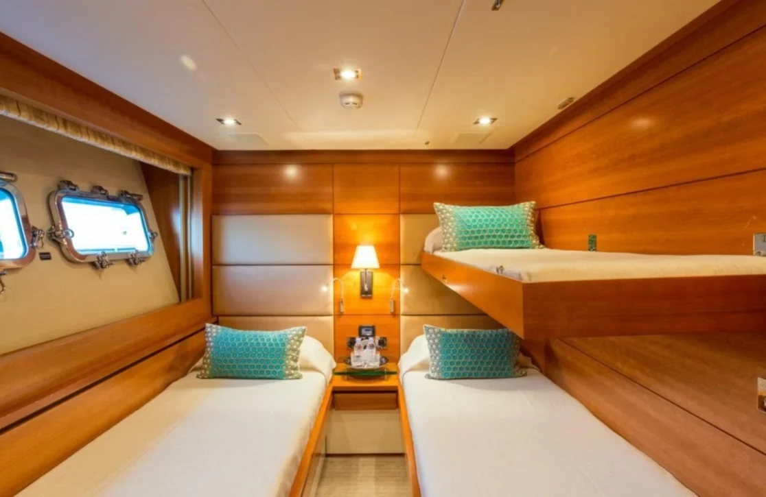An image of Arion yacht