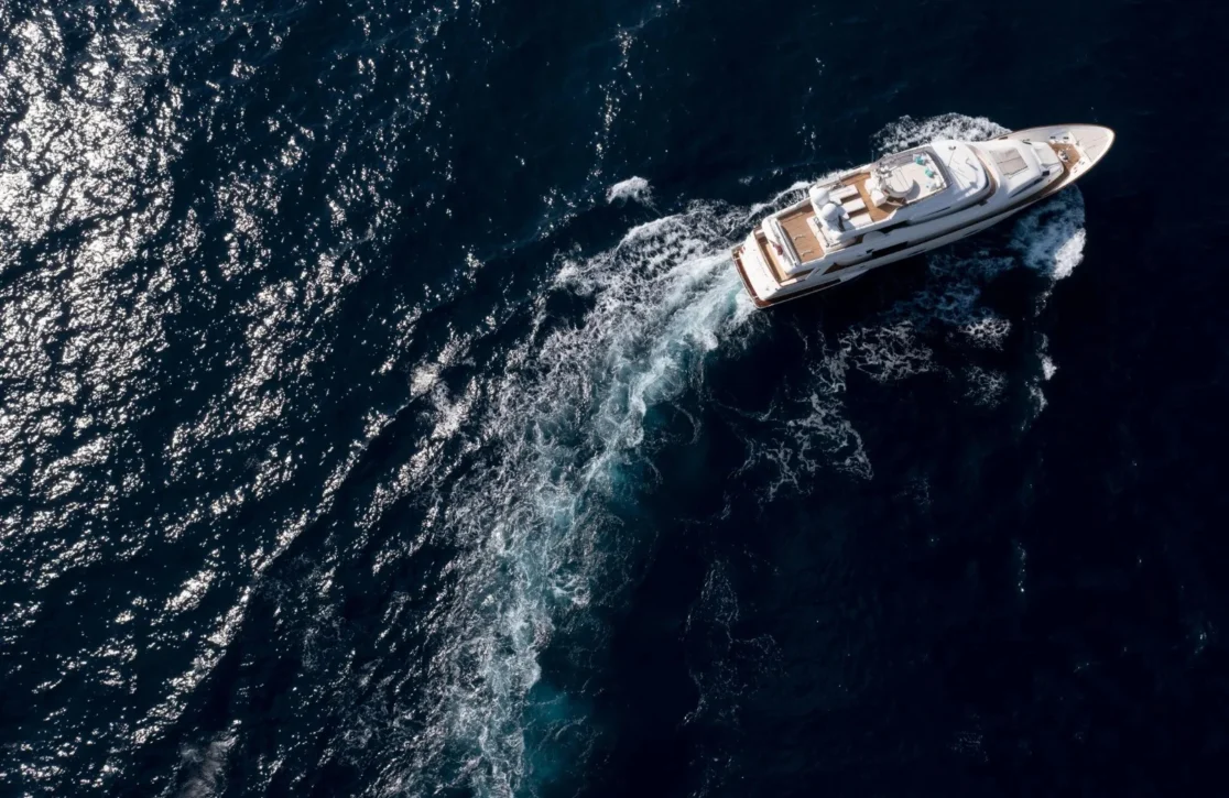 An image of Centurion yacht