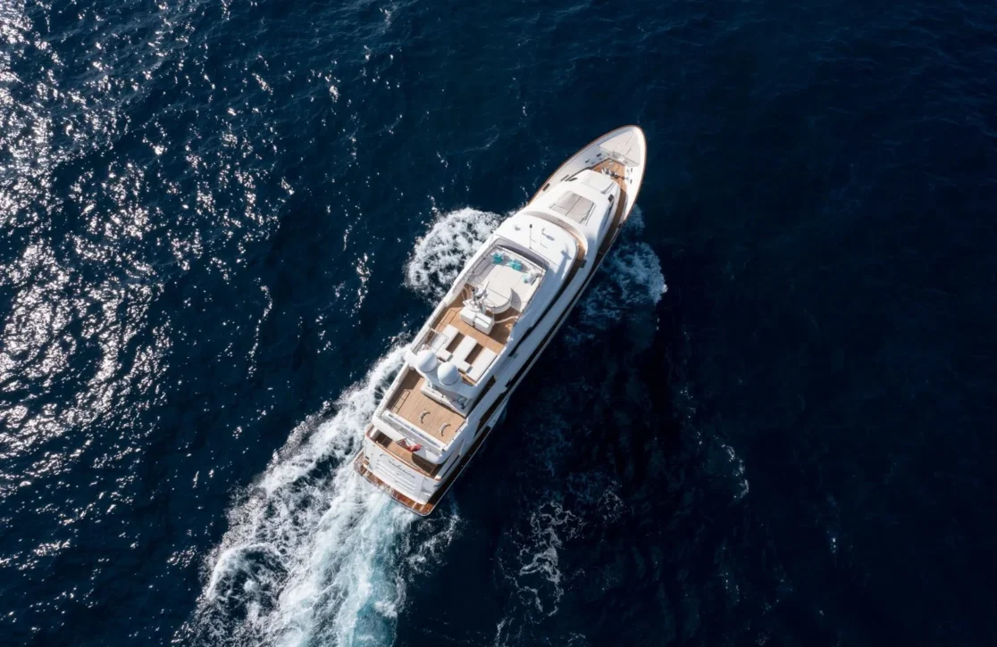 An image of Centurion yacht