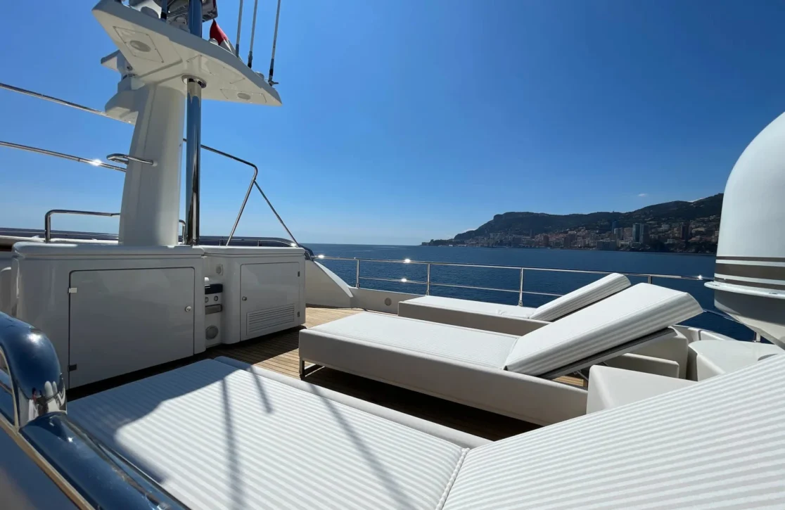 An image of Centurion yacht
