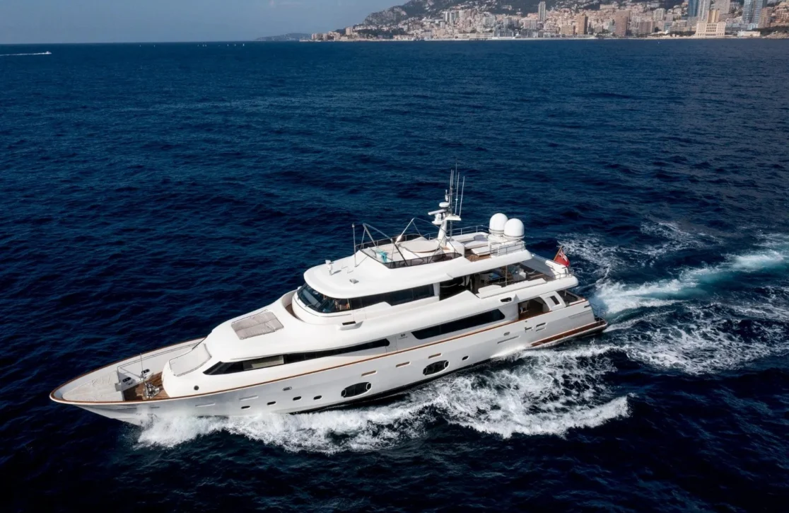 An image of Centurion yacht