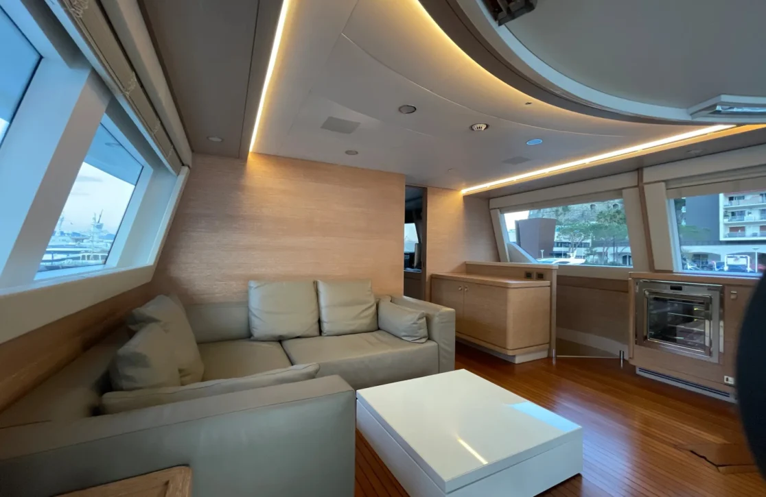 An image of Centurion yacht