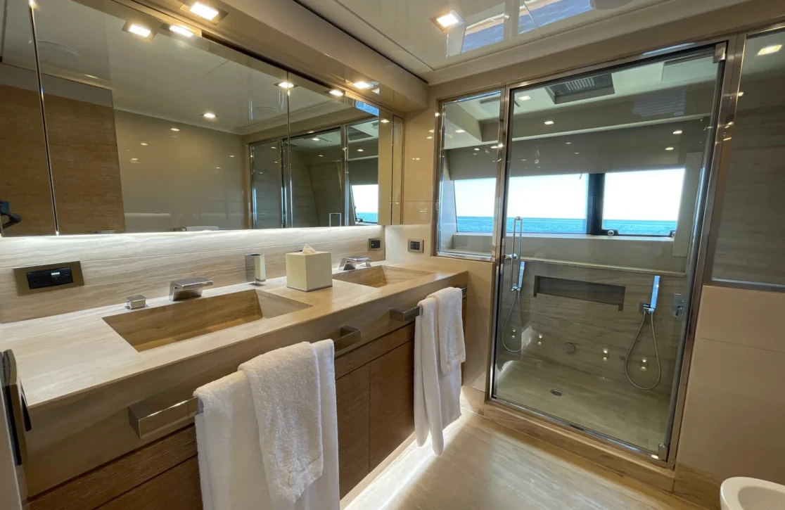 An image of Centurion yacht