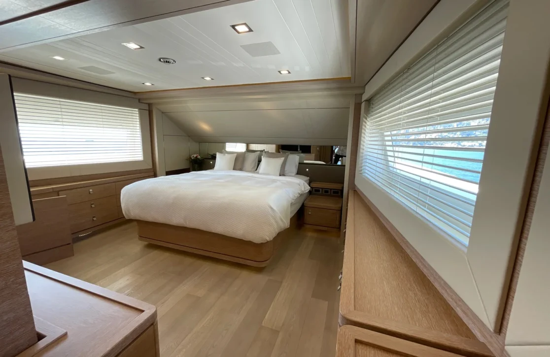 An image of Centurion yacht