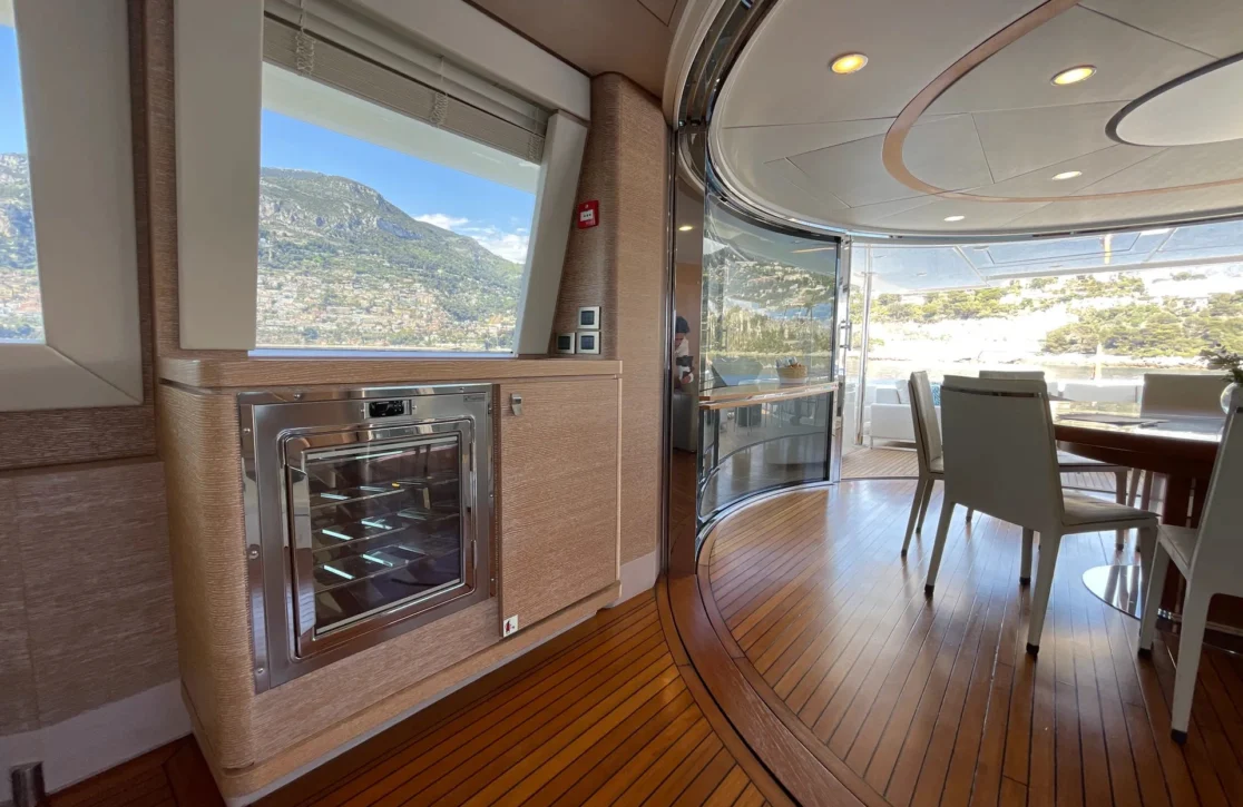 An image of Centurion yacht
