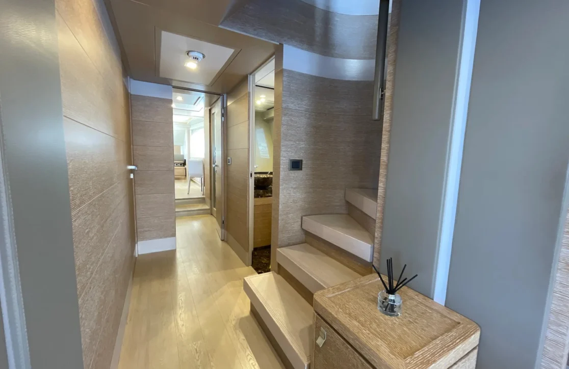 An image of Centurion yacht