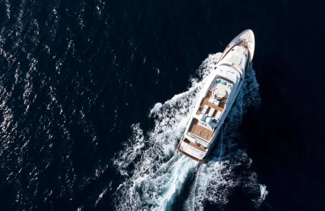 An image of Centurion yacht