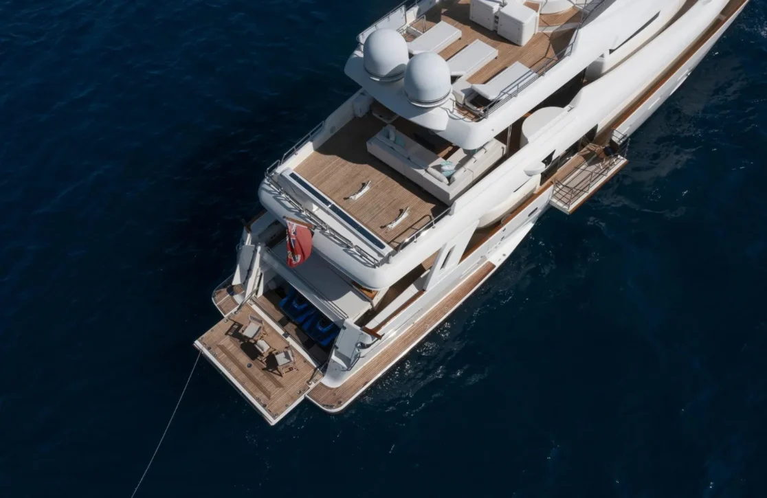An image of Centurion yacht