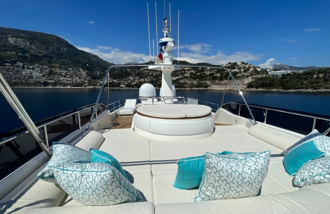 An image of Centurion yacht