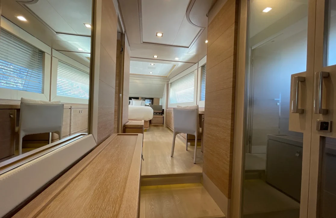 An image of Centurion yacht