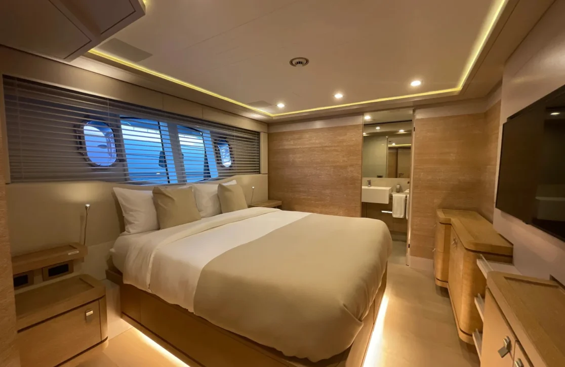 An image of Centurion yacht