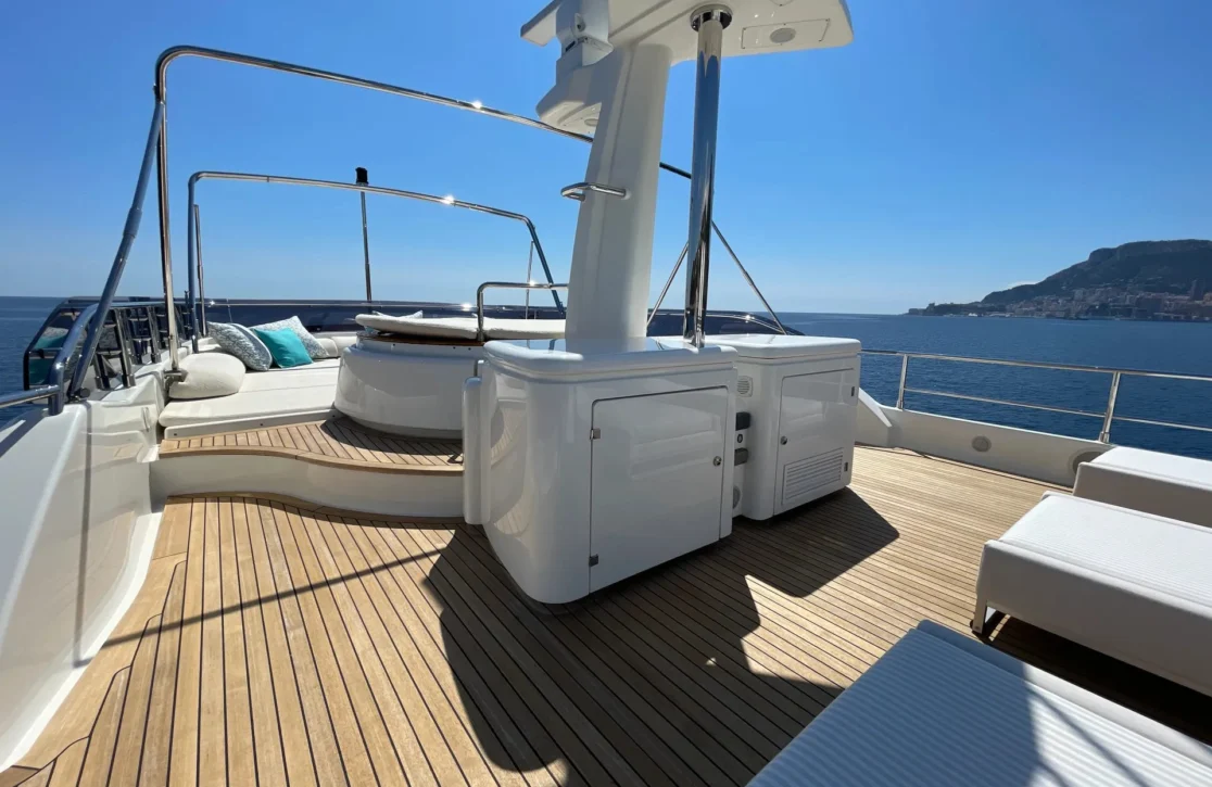 An image of Centurion yacht