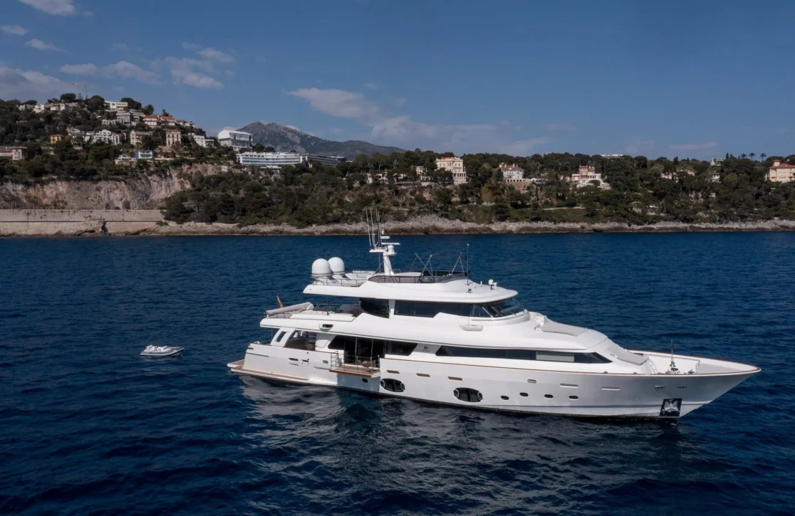 An image of Centurion yacht
