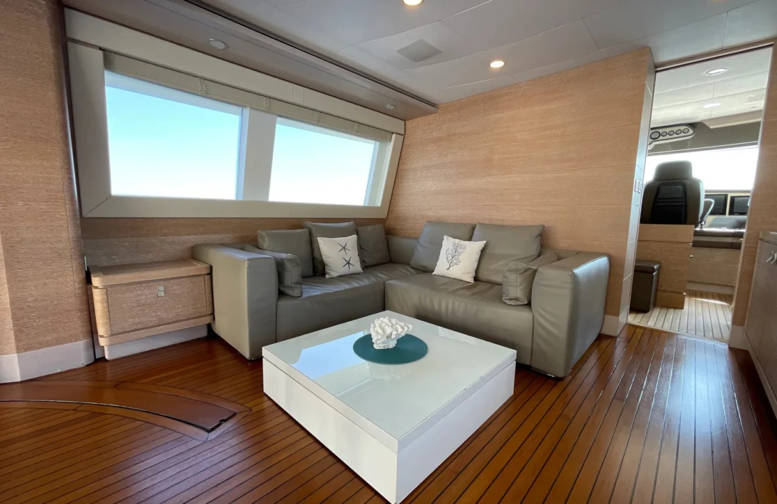 An image of Centurion yacht