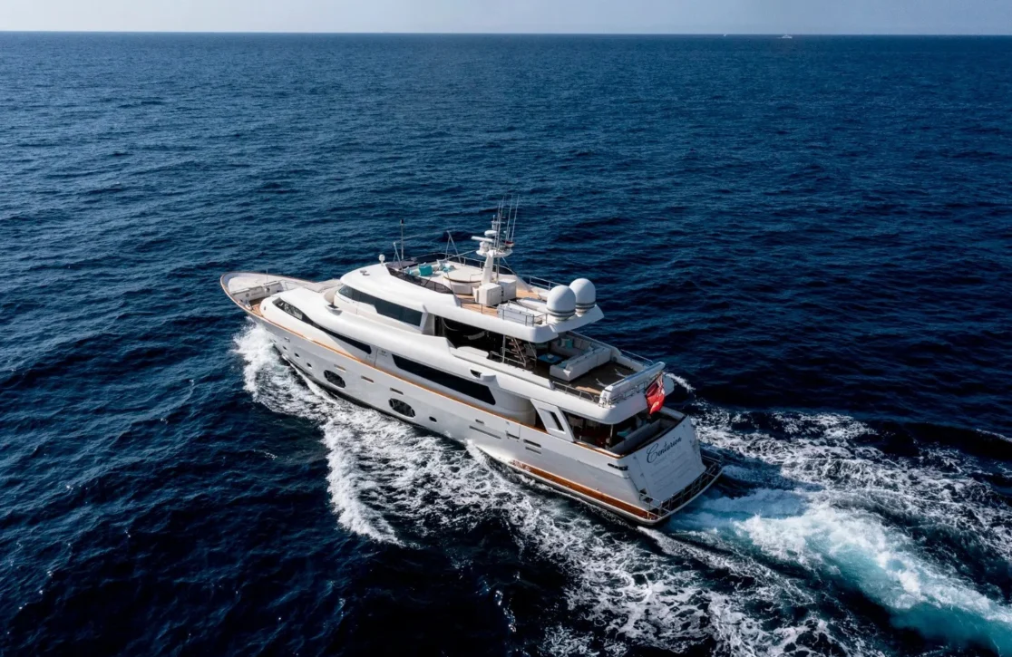 An image of Centurion yacht