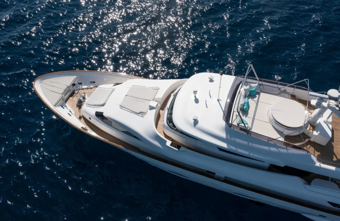 An image of Centurion yacht