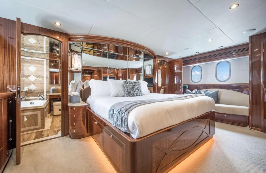 An image of Limitless yacht