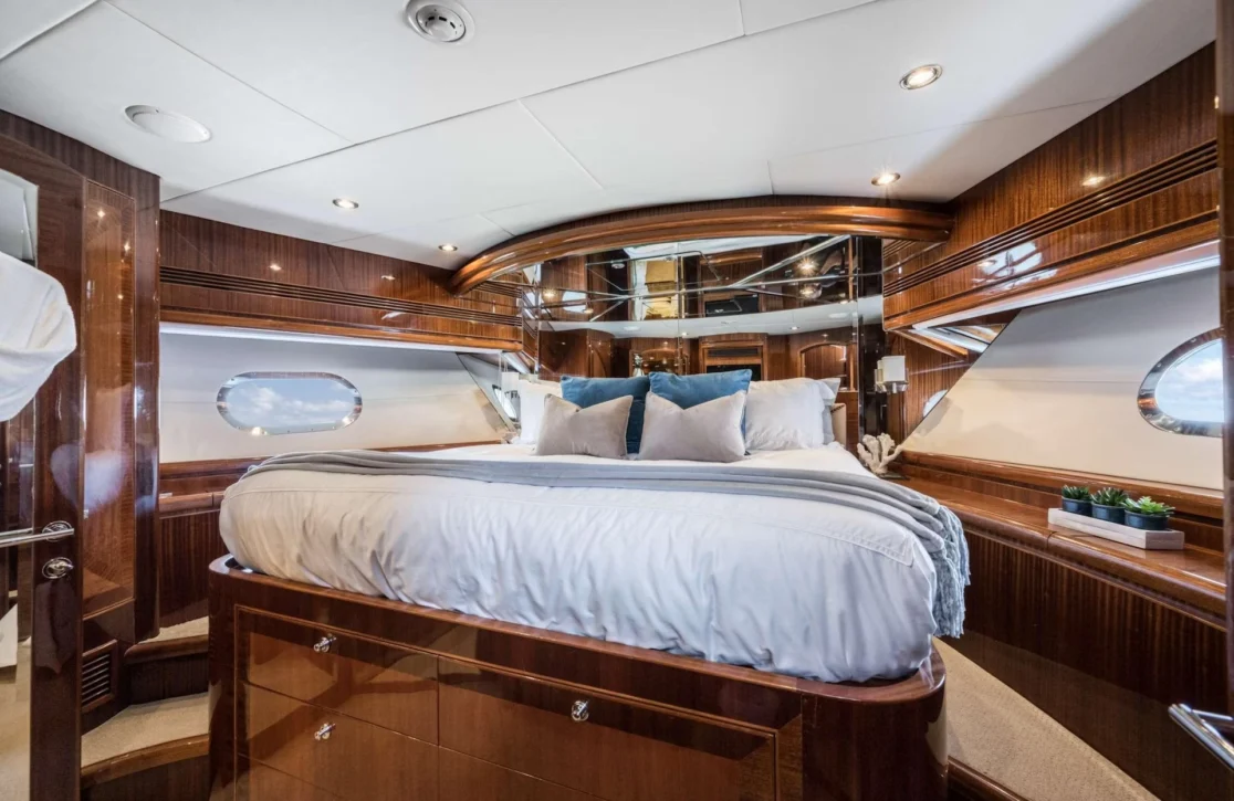 An image of Limitless yacht
