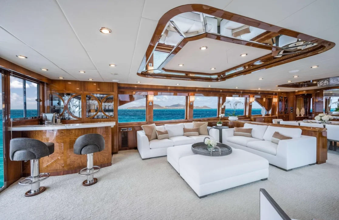 An image of Limitless yacht