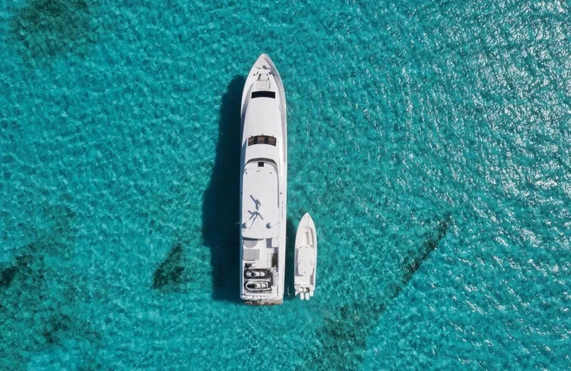 An image of Limitless yacht