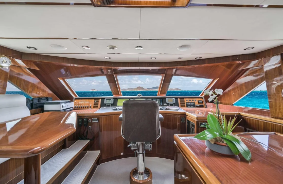 An image of Limitless yacht