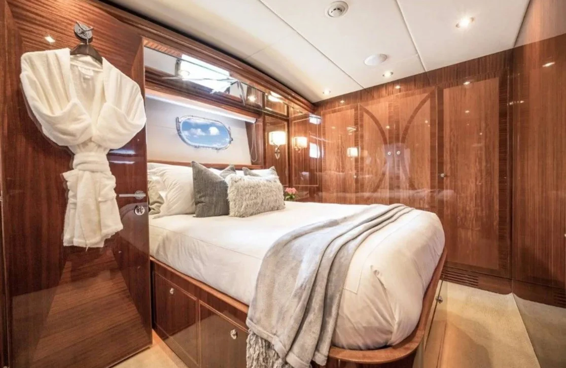 An image of Limitless yacht