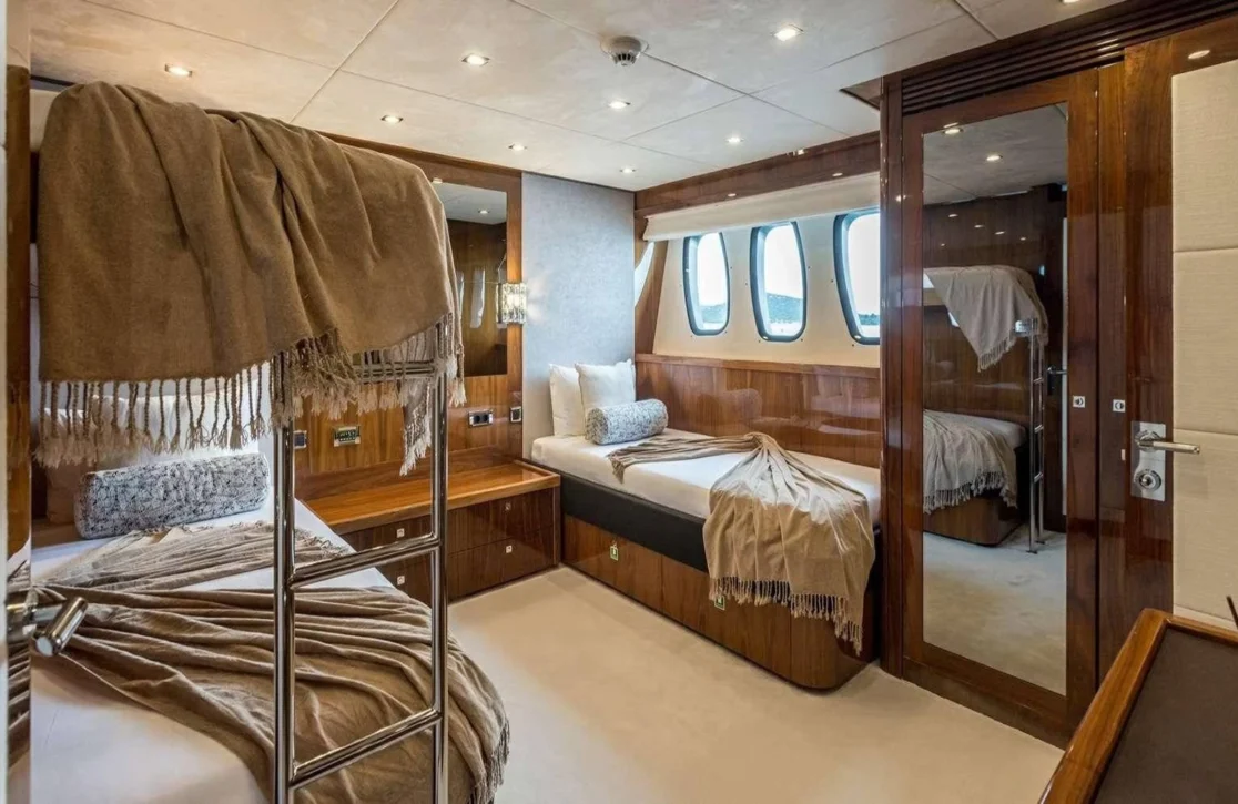 An image of Andromeda yacht