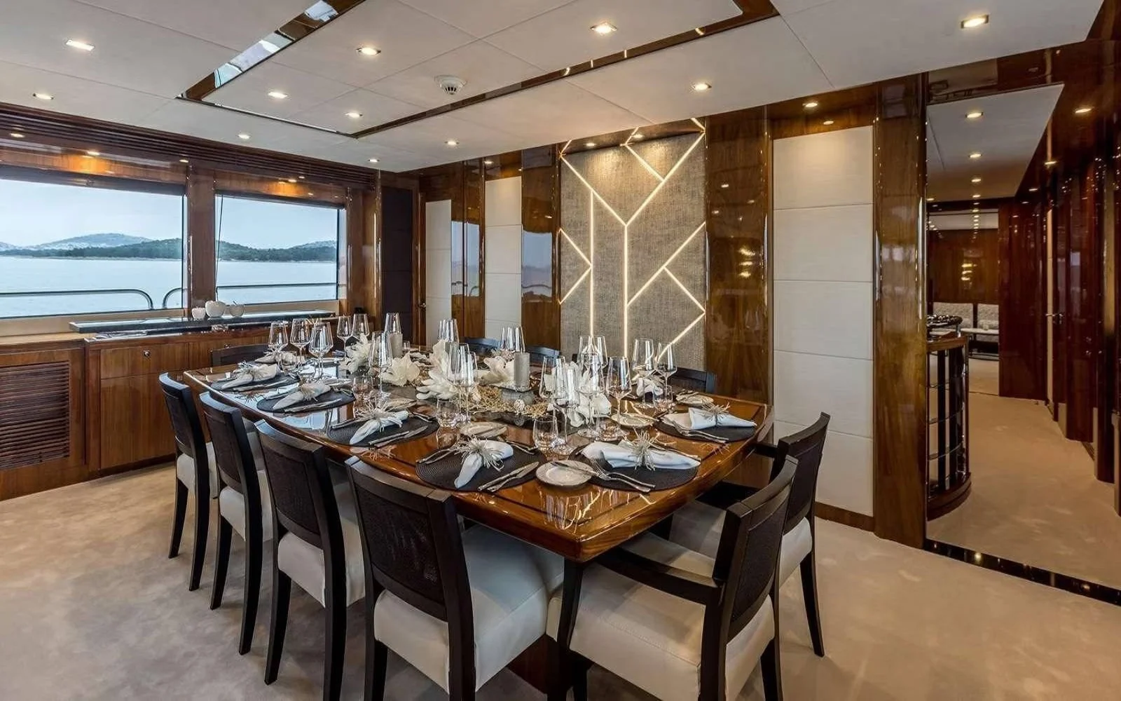 A preview of interior Dining