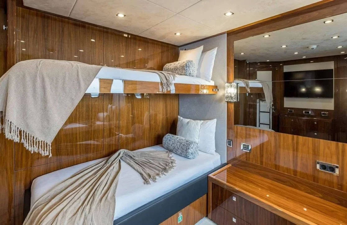 An image of Andromeda yacht