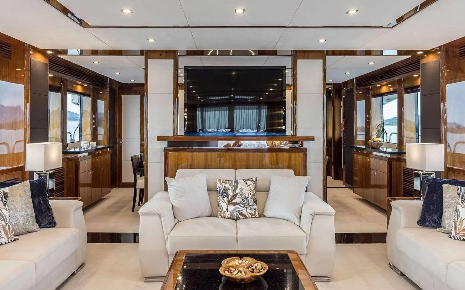 An image of Andromeda yacht