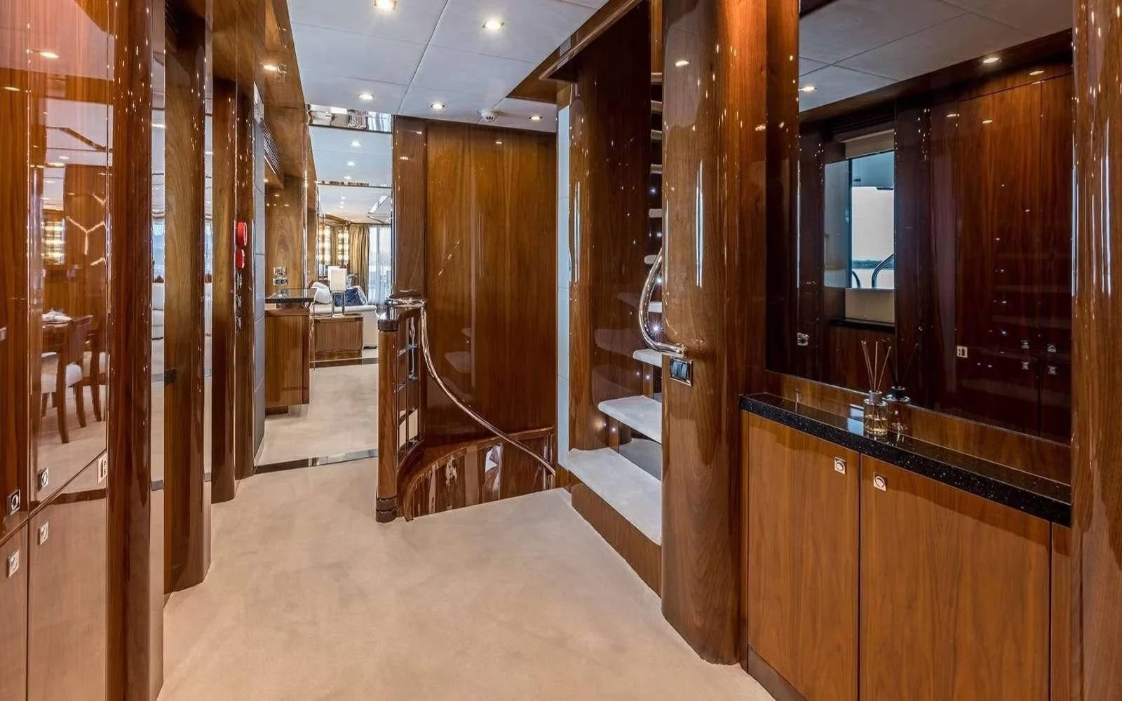 A preview of interior Hallway