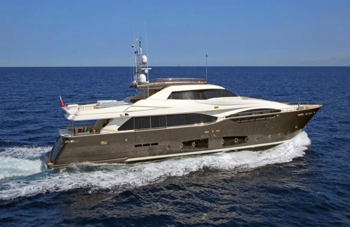 An image of Vela yacht