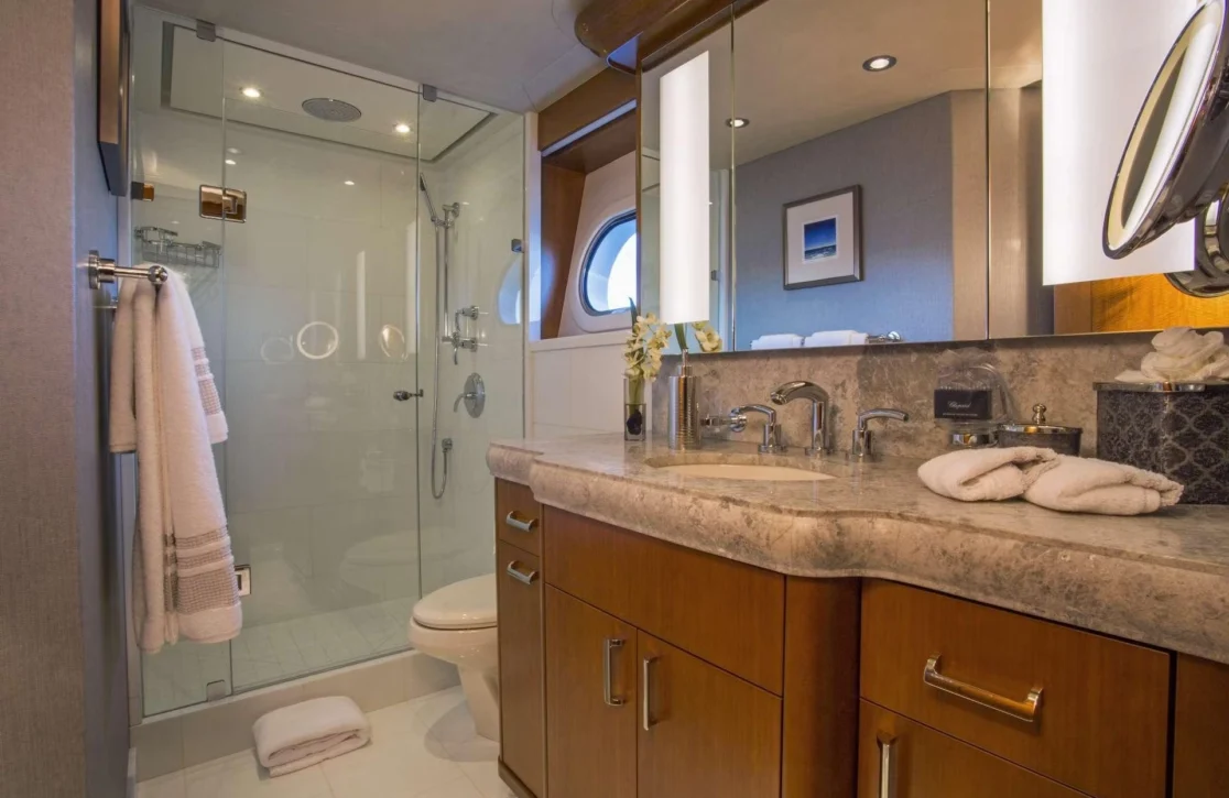 An image of Far Niente yacht