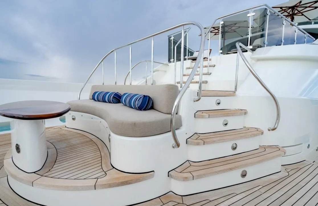 An image of Far Niente yacht