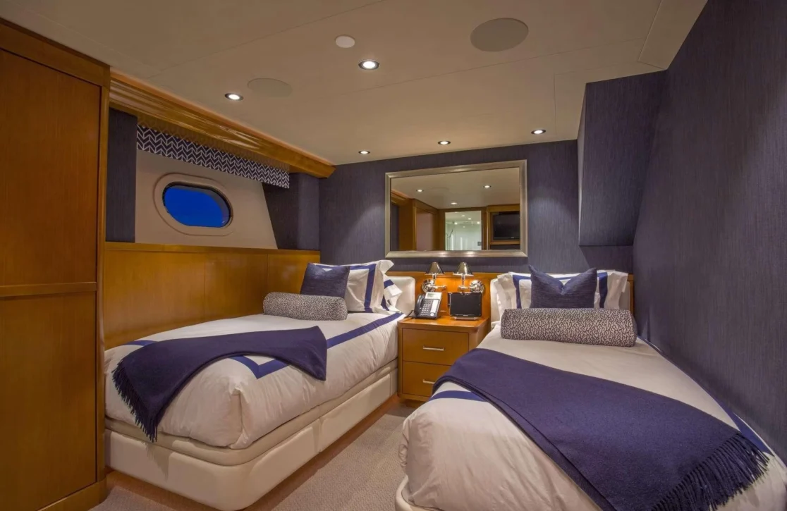 An image of Far Niente yacht