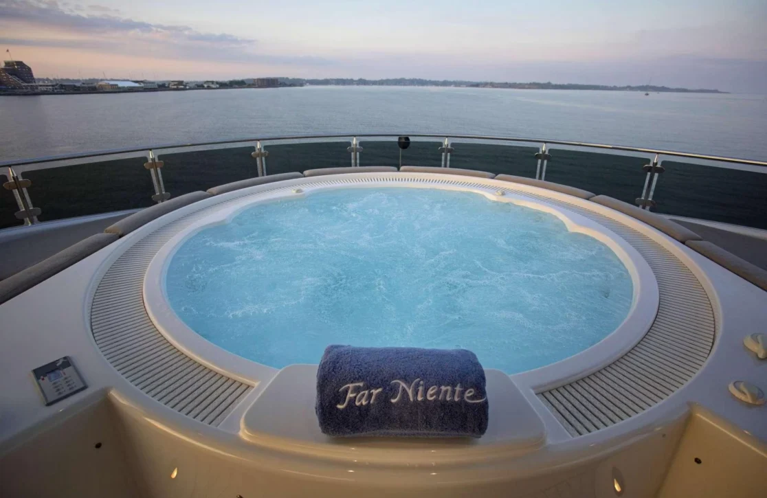An image of Far Niente yacht