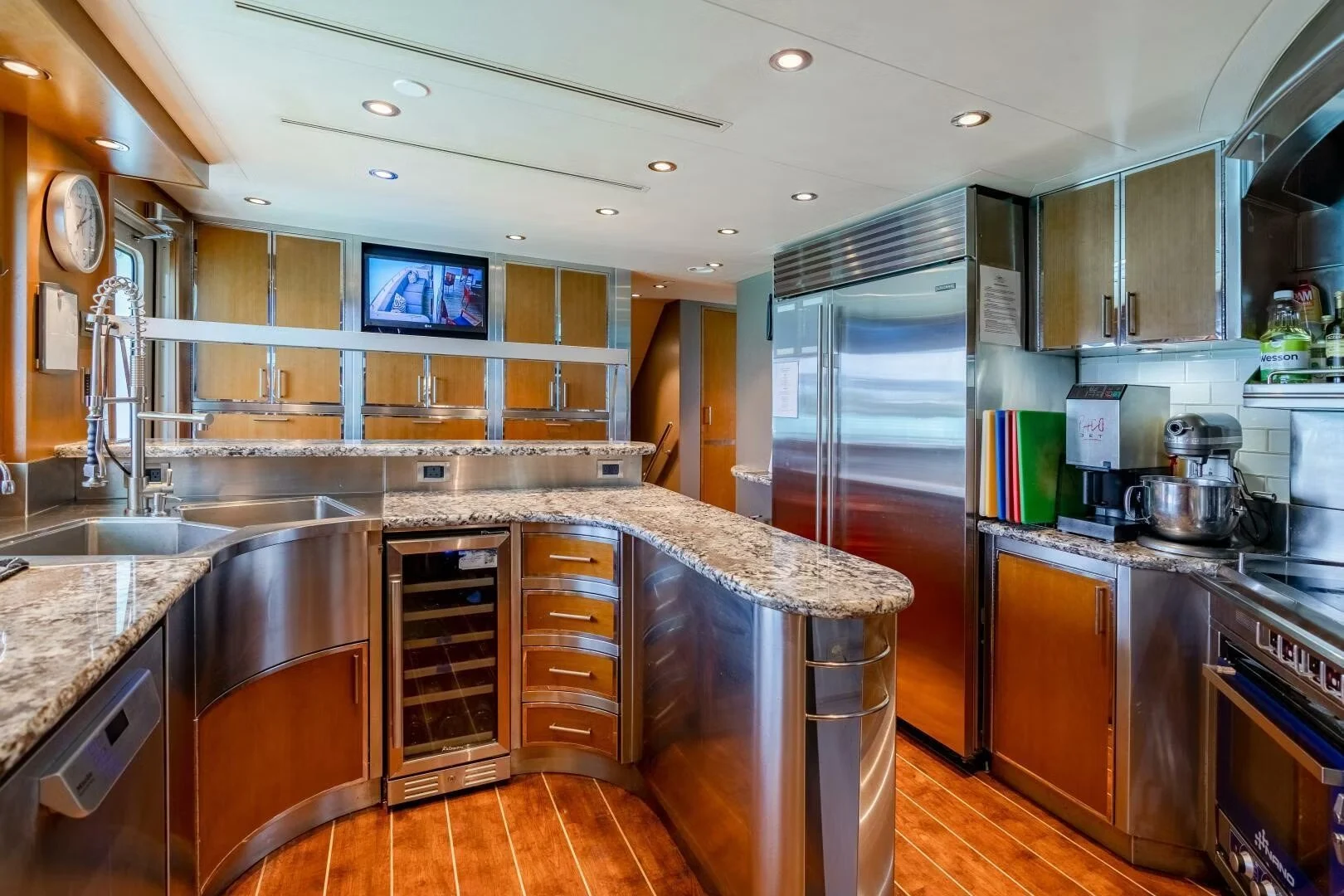A preview of interior Kitchen