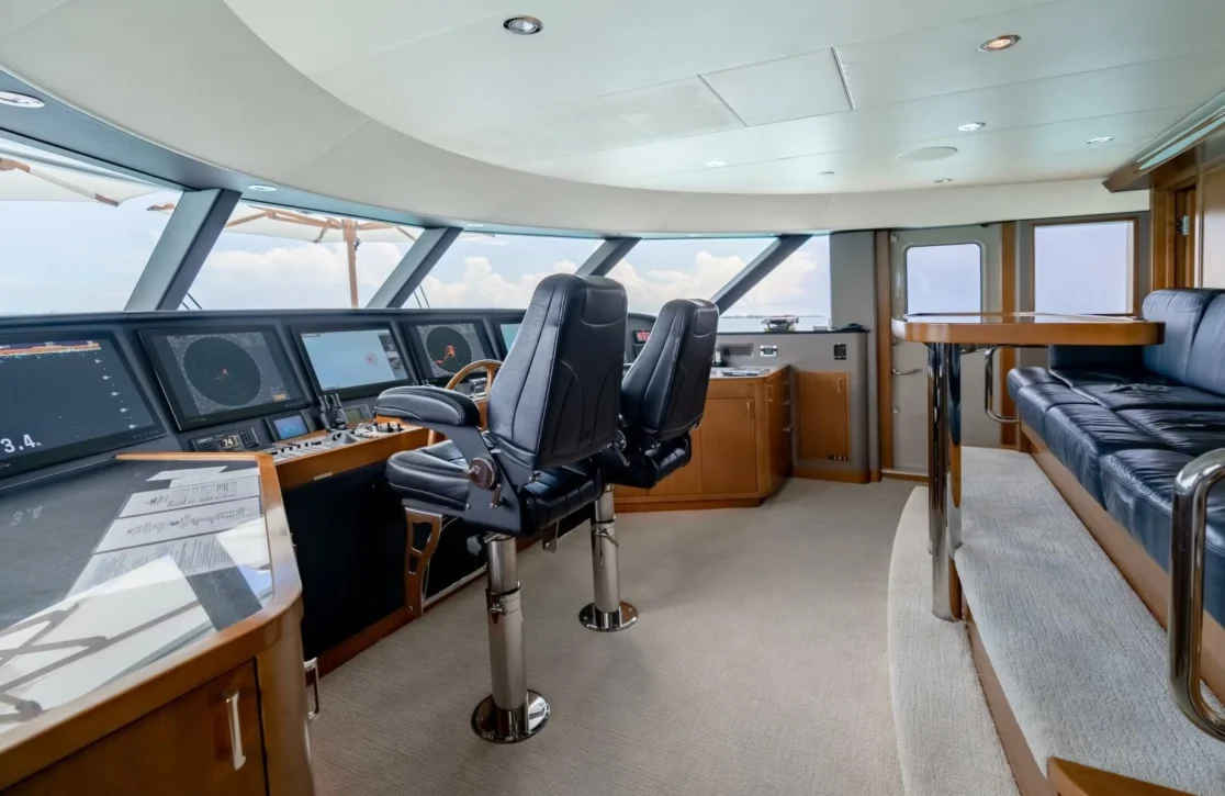 An image of Far Niente yacht