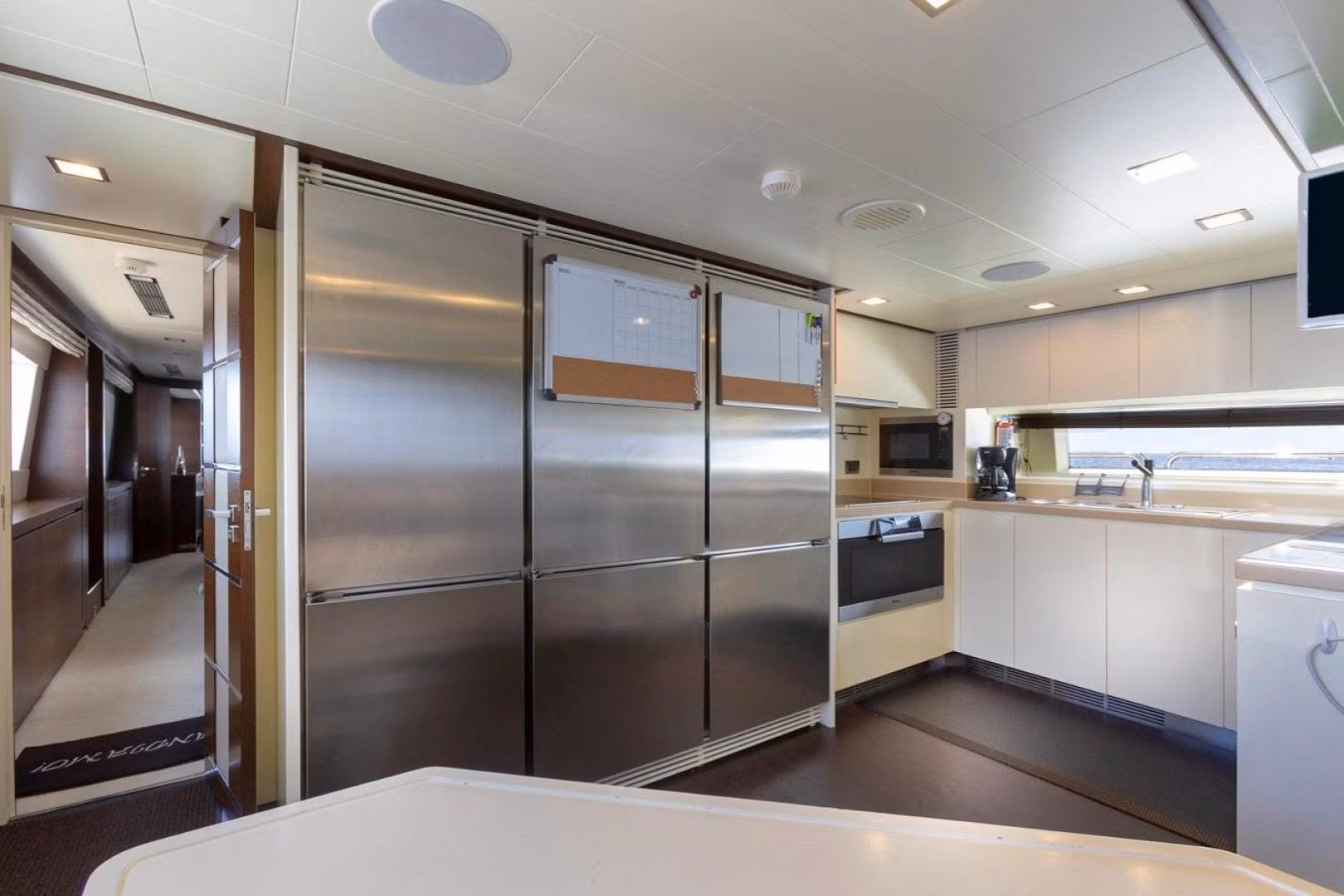 An image of Insieme yacht